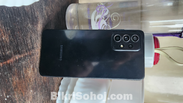 Samsung A52